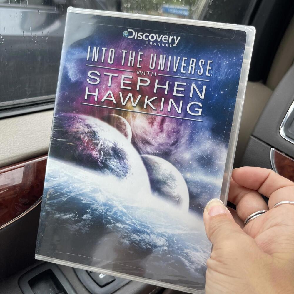 Into the Universe with Stephen Hawking‎ H08